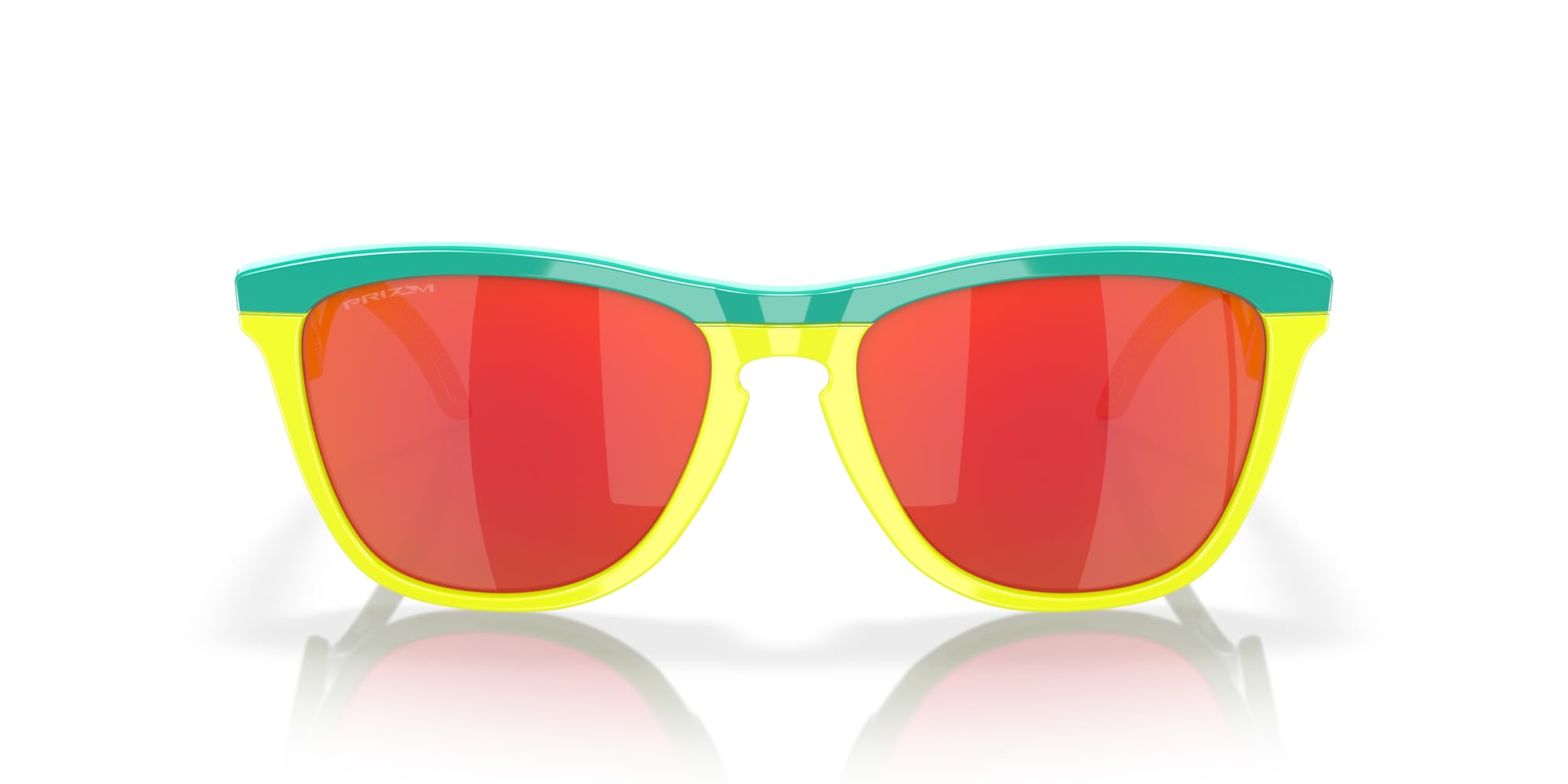 Amazon.com: Oakley OO9289 Frogskins Hybrid Round Sunglasses